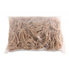 Ofpro Gumičky Office Products 50mm 1kg prírodná farba