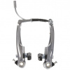 brzdy MTB V-br Al PROMAX P+Z stříbrné 110mm dlouhá pružina servisní balení