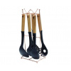 7-dielna kuchynská sada náradia so stojanom