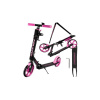 Detská ružová skladacia kolobežka Spidoo, MX__5900779955820