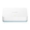 D-Link DGS-1005D/E sieťový prepínač Nespravované L2 Gigabit Ethernet (10/100/1000) Čierna (DGS-1005D/E)