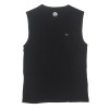 Lonsdale Sleeveless T Shirt Mens Black XL