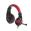 Herné slúchadlá, s mikrofónom, drôtové, gaming, 3.5 mm jack, SPEEDLINK 