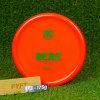 BERG X - K1 (Kastaplast) - discgolf putter Farba: Oranžová 173-175g
