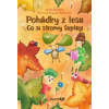 Pohádky z lesa – Co si stromy šeptají - Jakešová Lenka Medzvecová Dagmar