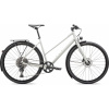 SPECIALIZED Sirrus X 3.0 Step-Through EQ Gloss Dune White Dark Navy Veľkosť rámu: M Fitness bicykel