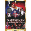 Edícia 3 v 1 ( D'Artagnan a traja mušketieri, Don Quijote, Koráby útočí )