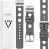 Pásik moVear pre Garmin 22 mm sivý