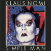 Nomi Klaus - Simple Man / 2023 Reissue / Digipack [CD]