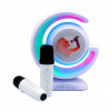 Karaoke set MusicMate MM-SC70-W RainbowDust