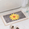Kúpelňová predložka - Karikatúra Daisy non -slip podlahová podlaha (Kúpelňová predložka - Karikatúra Daisy non -slip podlahová podlaha)