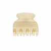 Jäneke Hair Clip Ornament Horn JG71106 CRN, 3,5 x 3 cm
