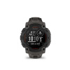 Garmin Instinct E - 45mm, Black, Charcoal silicone band 010-02933-00 - Odolné multišportové GPS hodinky