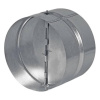 Klapka zpětná kovová ZKK, Ø 150 mm 0643