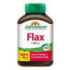 Jamieson Flax 1000 mg ľanový olej 200 kapsúl
