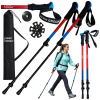 VERK GROUP SADA NORDIC WALKING PALÍC 2 ČERVENÉ (30)