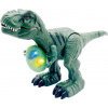 Dinosaurus Tyrannosaurus Rex so svetlom a zvukom 30 cm