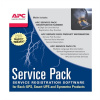 APC 1 Year Service Pack Extended Warranty (for New product purchases), SP-01A , pro BE400, BE650G2, BE850G2 - obálka WBEXTWAR1YR-SP-01A