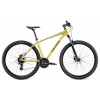 DEMA Energy 1 2022 matná zlatá/tmavá šedá Horský bicykel - 21