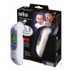 BRAUN ThermoScan 7 IRT6520 ušný teplomer so systémom 
