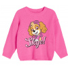 Paw Patrol - Tlapková patrola - Licencia Dievčenské svetrík - Paw Patrol 52452242, ružová Farba: Ružová, Veľkosť: 122