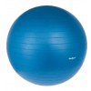 Gymnastická rehabilitačná lopta 75cm REBEL ACTIVE RBA-3102-BL s pumpičkou, modrá
