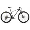 Horský bicykel - Orbea Alma M50 29 ', Black Antraite, L (Orbea Alma M50 29 ', Black Antraite, L)