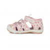 Dievčenské športové sandále D.D.Step G065-394 baby pink 