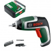 Akumulátorový skrutkovač Bosch (06039E0020) IXO 7, zeleno-čierny Bosch