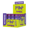 Nutrend PUMP SHOT - blackberry + lime - 20 x 60 ml