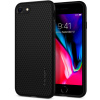 Kryt na mobil Spigen Liquid Air Black iPhone 7/8/SE 2020/SE 2022 (042CS20511)