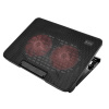 SAV Chladiaca podložka pod notebook Savio, 2 ventilátory, COS-02