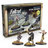 Fallout: Wasteland Warfare - Survivors: Boston Companions - EN (Modiphius)