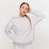 GymBeam Dámská mikina Varsity Grey - XXL