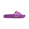 Detské Šlapky ADIDAS ADILETTE SHOWER K JS2525 – Fialová