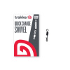 TRAKKER - Obratlík Quick Change Swivel veľ. 8 10 ks