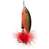 FOX Rage Trblietka Spinner UV Hot Olive Veľkosť 6 26g
