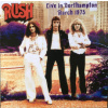 Rush - Live In Northampton March 1975 / Vinyl [LP]