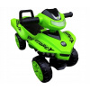 Jazdidlo R-sport J5 zelené