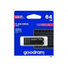 GOODRAM USB kľúč UME3 64 GB, USB 3.0 čierny