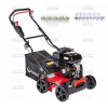 Vertikulátor - Vertikutátor Cedrus WR401 2v1 (Vertikulátor - Vertikutátor Cedrus WR401 2v1)