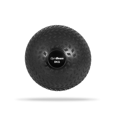 Posilňovacia lopta Slam Ball - GymBeam 8 kg