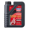 LIQUI MOLY Motorbike 4T Synth 10W60 Offroad Race, plně syntetický motorový olej 1 l