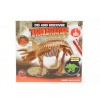 Tesání Dino svítící Triceratops