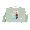 JOUMMA BAGS - ABS Cestovný kozmetický kufrík DISNEY FROZEN Strong Spirit, 21x29x15cm, 9L, 4923921