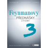 Feynmanovy přednášky z fyziky - revidované vydání - 3.díl - Richard Feynman