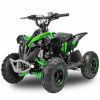 Detská štvorkolka 125 ccm Ultimate Renegade zelená