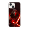 AppleMix Kryt STAR WARS pre Apple iPhone 14 Plus - Kylo Ren - gumový - čierny