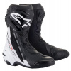 Boty SUPERTECH R, ALPINESTARS (černá/bílá, vel. 44)