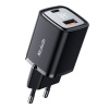 MCDODO NANO GaN NABÍJAČKA USB/USB-C PD 33W MERAČ (CH-1701)